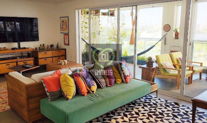 Apartamento com 3 Quartos para Alugar, 241 m² em Jardim Das Perdizes - São Paulo