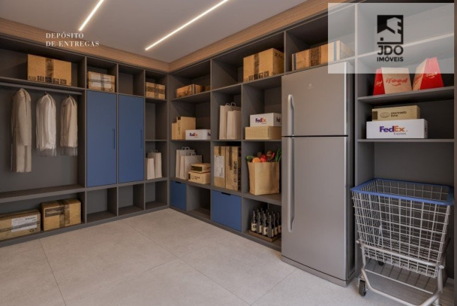 Imagem Apartamento com 2 Quartos à Venda, 146 m² em Cabral - Curitiba