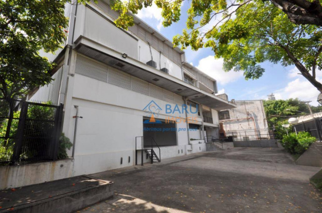 Imagem Edifício Residencial para Alugar, 1.673 m² em Lapa - São Paulo