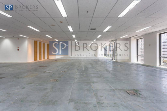 Imagem Sala Comercial para Alugar, 700 m² em Itaim Bibi - São Paulo Imagem Sala Comercial para Alugar, 700 m² em Itaim Bibi - São Paulo
