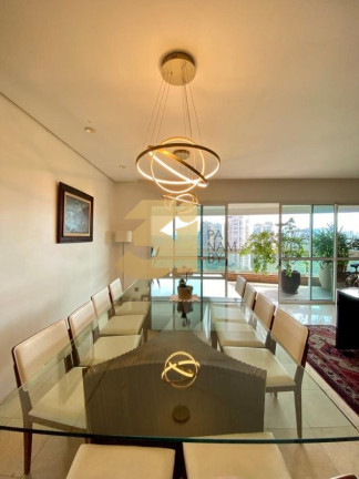 Imagem Apartamento com 5 Quartos à Venda, 367 m² em Panamby - São Paulo Imagem Apartamento com 5 Quartos à Venda, 367 m² em Panamby - São Paulo