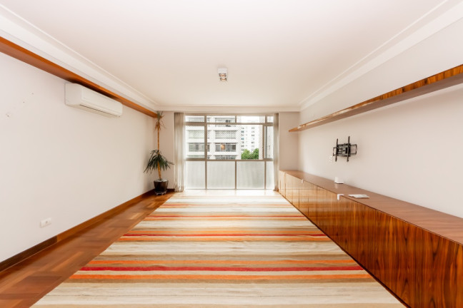 Imagem Apartamento com 3 Quartos à Venda, 198 m² em Itaim Bibi - São Paulo
