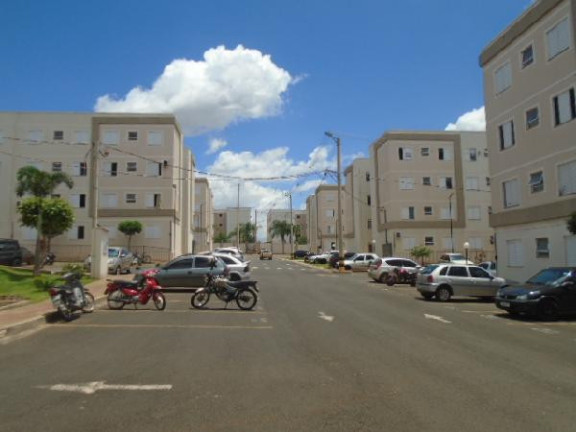 Apartamento com 2 Quartos à Venda, 39 m² em Recreio Dos Bandeirantes - Uberaba