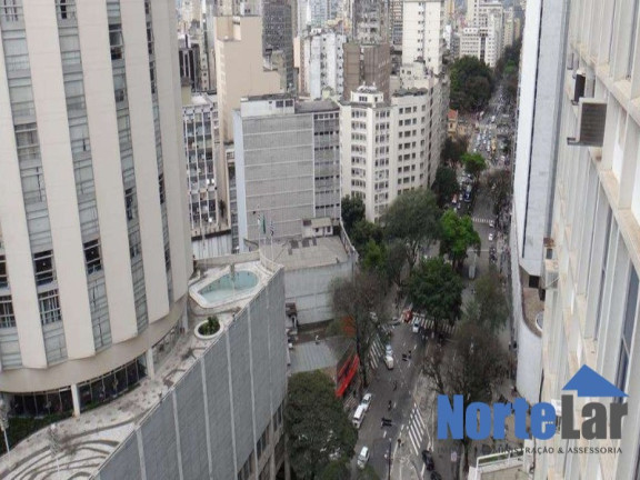 Imagem Sala Comercial à Venda, 130 m² em República - São Paulo Imagem Sala Comercial à Venda, 130 m² em República - São Paulo