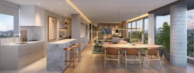 Imagem Apartamento com 3 Quartos à Venda, 123 m² em Vila Mariana - São Paulo