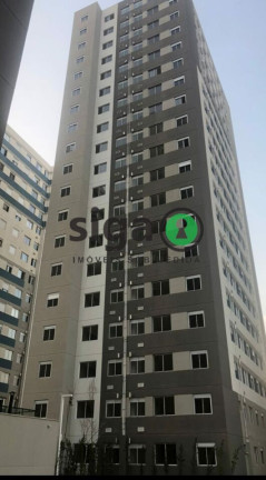 Apartamento com 1 Quarto à Venda, 36 m² em Cambuci - São Paulo