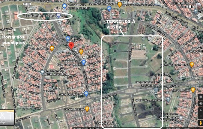 Imagem Terreno à Venda, 25.000 m² em Centro - Pindamonhangaba Imagem Terreno à Venda, 25.000 m² em Centro - Pindamonhangaba