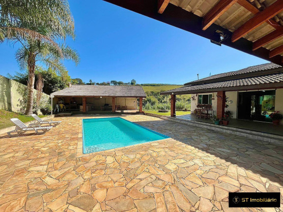 Chácara com 3 Quartos à Venda, 1.153 m² em Canedos - Piracaia