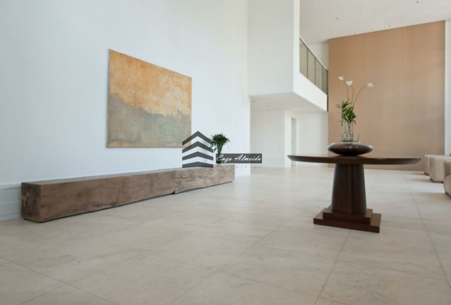 Imagem Apartamento com 4 Quartos à Venda, 385 m² em Campo Belo - São Paulo
