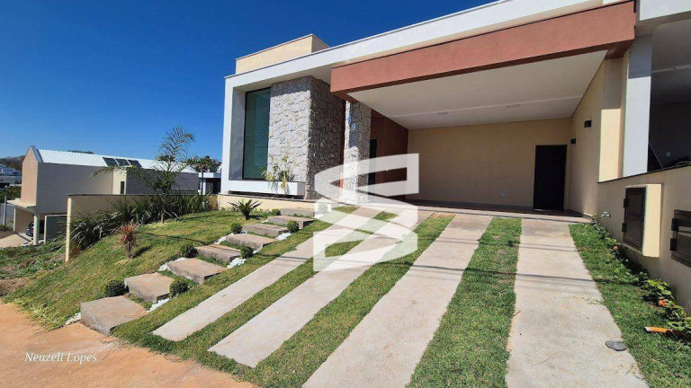 Imagem Casa com 3 Quartos à Venda, 159 m² em Ondas - Condomínio Soleil - Piracicaba Imagem Casa com 3 Quartos à Venda, 159 m² em Ondas - Condomínio Soleil - Piracicaba