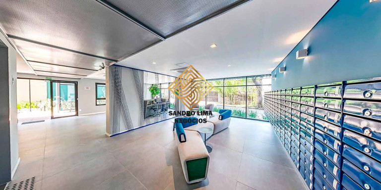 Imagem Apartamento com 1 Quarto à Venda, 29 m² em Sumaré - São Paulo