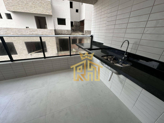 Imagem Apartamento com 2 Quartos à Venda, 69 m² em Maracanã - Praia Grande