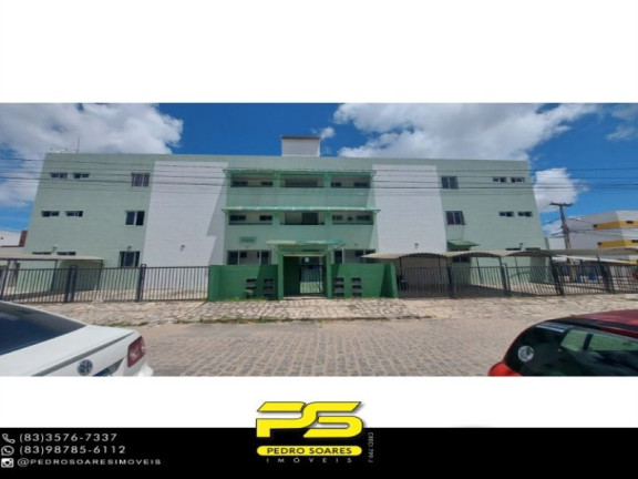 Imagem Apartamento com 2 Quartos à Venda, 60 m² em Alto Boa Vista - Guarabira