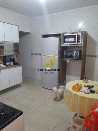Imagem Casa com 3 Quartos à Venda, 170 m² em Guilhermina - Praia Grande