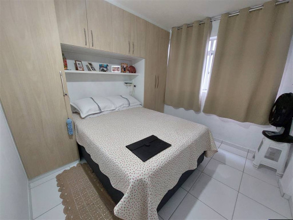 Kitnet à Venda, 30 m² em Aviação - Praia Grande