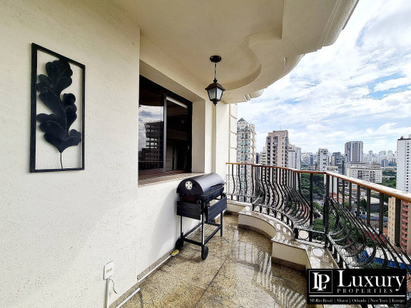 Foto do imóvel Apartamento com 4 Quartos à Venda, 265 m² em Campo Belo - São Paulo