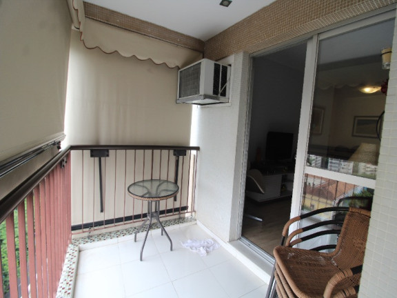 Imagem Apartamento com 2 Quartos para Temporada, 90 m² em Laranjeiras - Rio De Janeiro