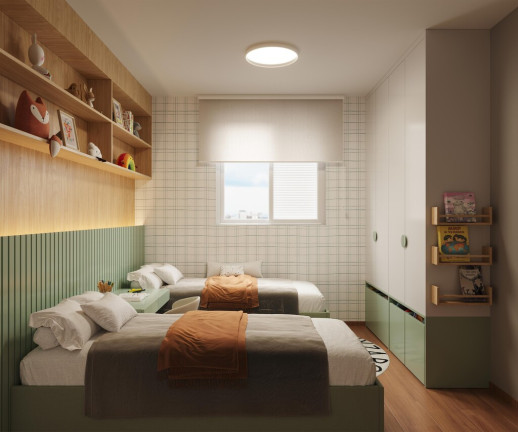 Imagem Imóvel com 2 Quartos à Venda, 43 m² em Pirituba - São Paulo