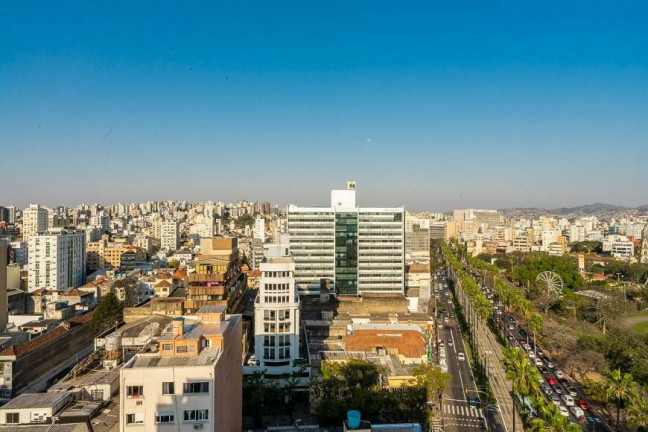Imagem Apartamento com 3 Quartos à Venda, 114 m² em Bom Fim - Porto Alegre