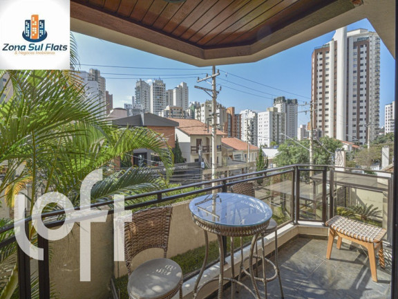 Imagem Apartamento com 4 Quartos à Venda, 200 m² em Jardim Vila Mariana - São Paulo