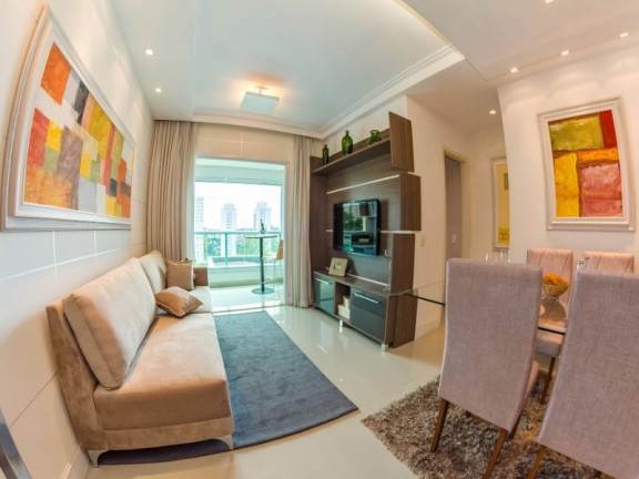 Imagem Imóvel com 2 Quartos à Venda, 64 m² em Morumbi - São Paulo Imagem Imóvel com 2 Quartos à Venda, 64 m² em Morumbi - São Paulo