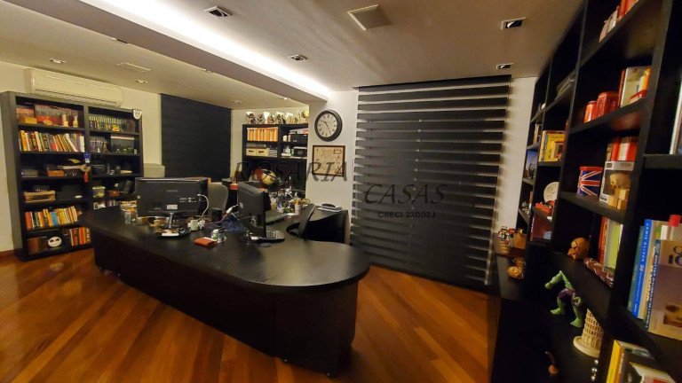 Imagem Apartamento com 4 Quartos à Venda, 209 m² em Jardim Morumbi - São Paulo