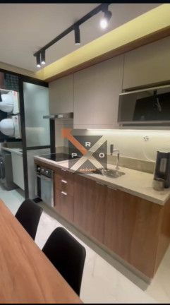 Imóvel com 2 Quartos para Alugar, 36 m² em Moema - São Paulo