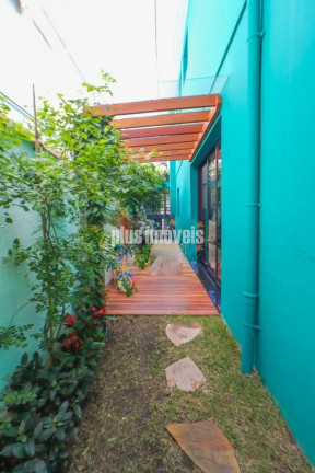 Imagem Casa com 3 Quartos para Alugar, 206 m² em Alto Da Boa Vista - São Paulo