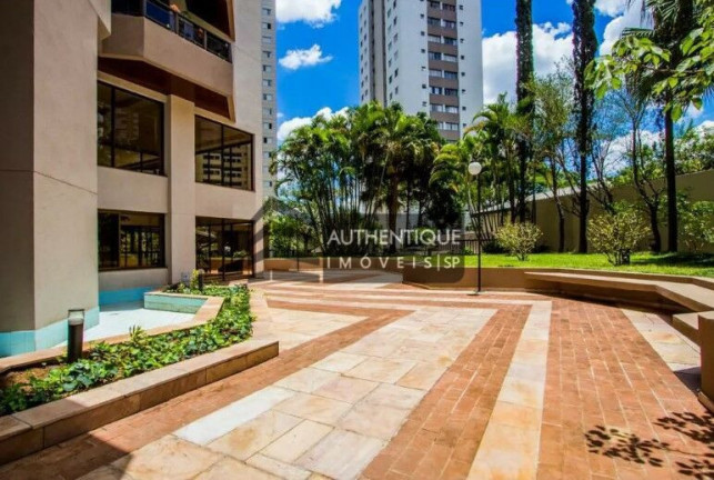 Imagem Apartamento com 3 Quartos à Venda, 127 m² em Campo Belo - São Paulo Imagem Apartamento com 3 Quartos à Venda, 127 m² em Campo Belo - São Paulo