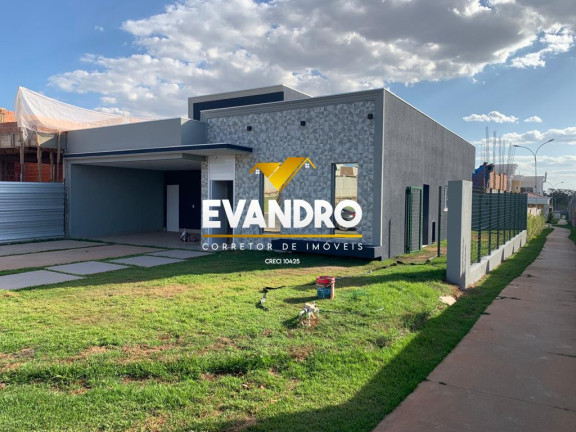 Imagem Casa com 3 Quartos à Venda, 348 m² em Condomínio Belvedere Ii - Cuiabá