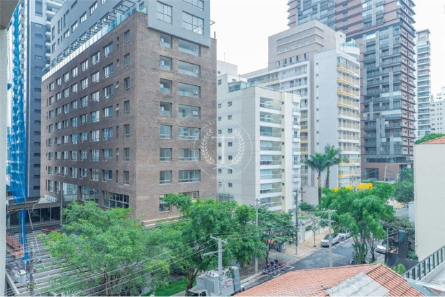 Imagem Apartamento com 1 Quarto à Venda, 34 m² em Pinheiros - São Paulo