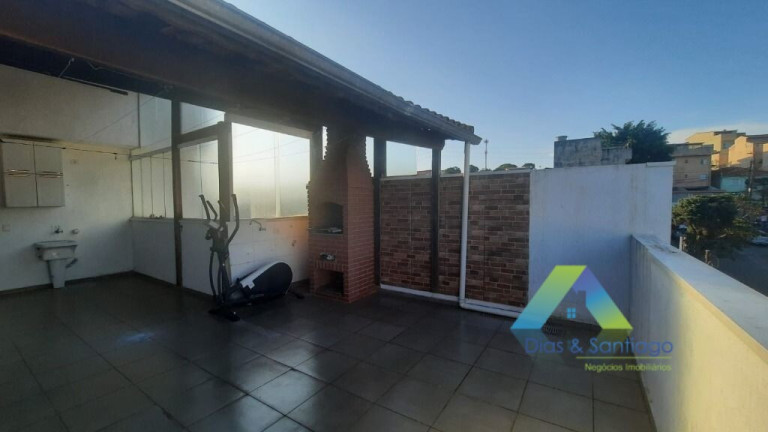 Imagem Cobertura com 2 Quartos à Venda, 98 m² em Vila Junqueira - Santo André Imagem Cobertura com 2 Quartos à Venda, 98 m² em Vila Junqueira - Santo André