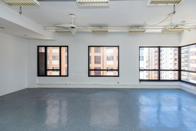 Imagem Sala Comercial à Venda, 41 m² em Pinheiros - São Paulo
