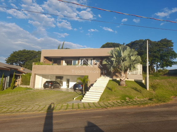 Imagem Casa de Condomínio com 3 Quartos à Venda, 420 m² em Jardim Residencial Vale Verde - Sorocaba