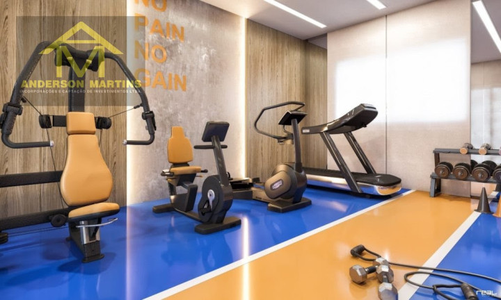 Imagem Apartamento com 2 Quartos à Venda, 58 m² em Jockey De Itaparica - Vila Velha