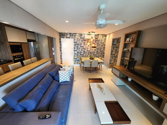 Imagem Apartamento com 2 Quartos à Venda, 100 m² em Ocian - Praia Grande