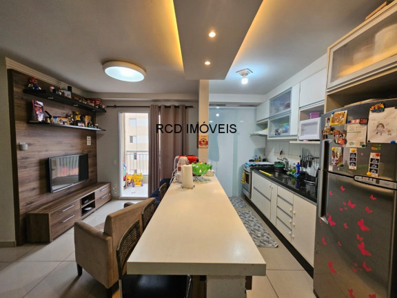 Imagem Apartamento com 2 Quartos à Venda, 64 m² em Vila Nova Alba - São Paulo