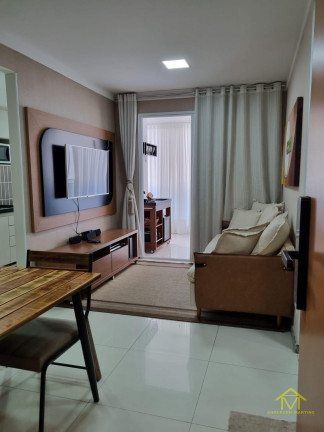 Imagem Apartamento com 2 Quartos à Venda, 62 m² em Praia De Itaparica - Vila Velha