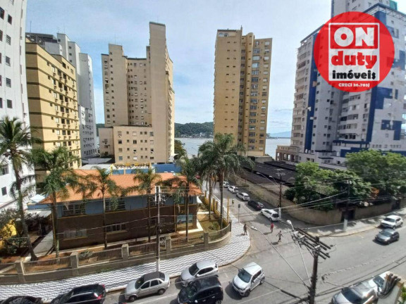 Imagem Apartamento com 2 Quartos à Venda, 100 m² em Itararé - São Vicente Imagem Apartamento com 2 Quartos à Venda, 100 m² em Itararé - São Vicente