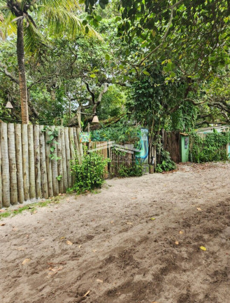 Terreno à Venda, 1.485 m² em Caraíva - Porto Seguro