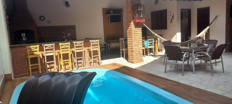 Imagem Casa com 3 Quartos à Venda, 270 m² em Guilhermina - Praia Grande Imagem Casa com 3 Quartos à Venda, 270 m² em Guilhermina - Praia Grande