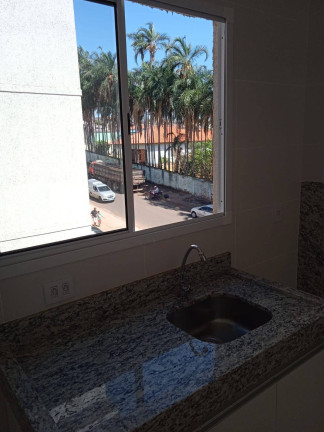 Imagem Apartamento com 2 Quartos para Alugar, 45 m² em Jardim Progresso - Anápolis