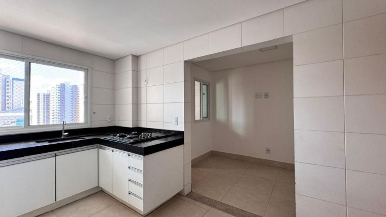 Imagem Apartamento com 3 Quartos à Venda, 142 m² em Setor Bueno - Goiânia