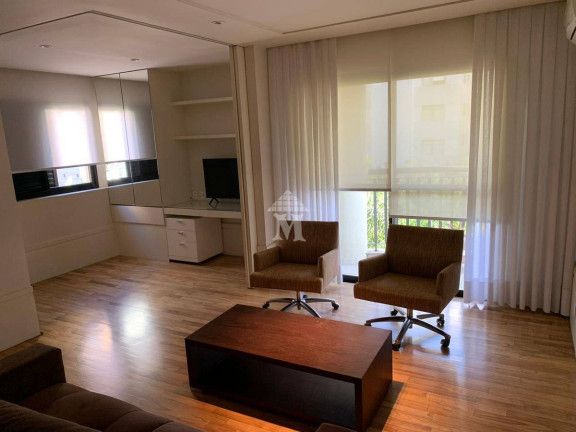 Apartamento com 2 Quartos para Alugar, 73 m² em Jardim Paulista - São Paulo