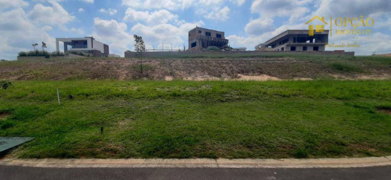 Terreno à Venda, 503 m² em Condomínio Villas Do Golfe - Itu