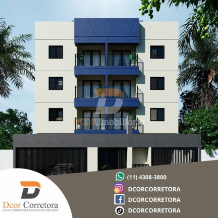Imagem Apartamento com 2 Quartos à Venda, 41 m² em Centro  - Diadema