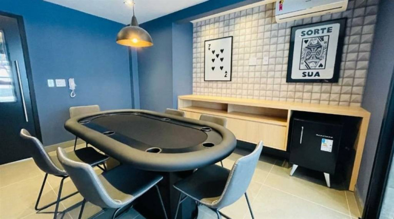 Imagem Apartamento com 2 Quartos à Venda, 83 m² em Forte - Praia Grande