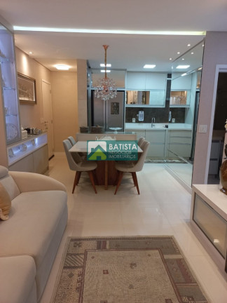 Imagem Apartamento com 2 Quartos à Venda, 71 m² em Independência - São Bernardo Do Campo