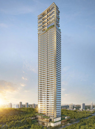 Apartamento com 4 Quartos à Venda, 639 m² em Jardim Guedala - São Paulo