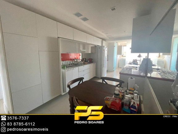 Imagem Apartamento com 3 Quartos à Venda, 141 m² em Jardim Oceania - João Pessoa